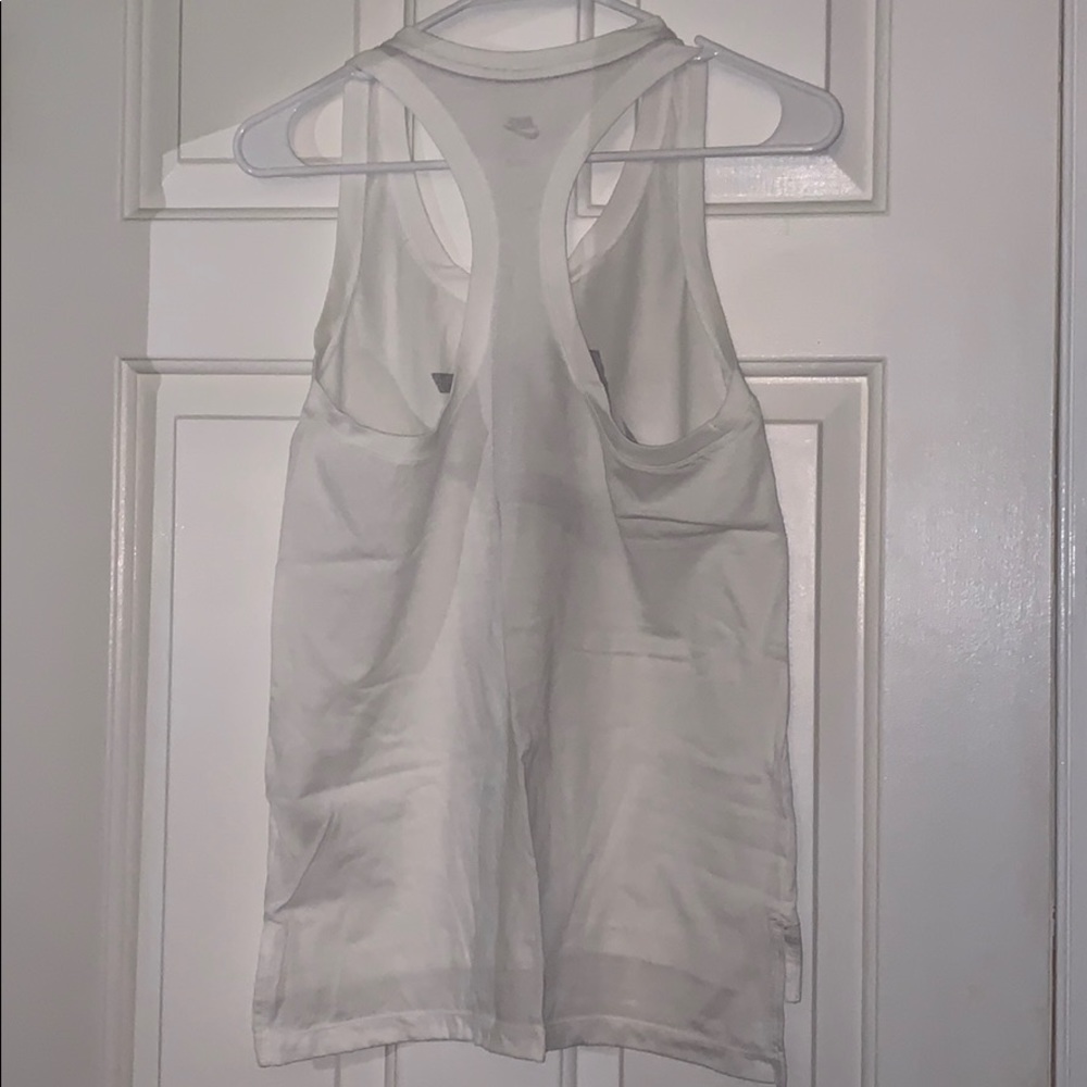 COPY - Nike Racerback Tank - Picture 2 of 2